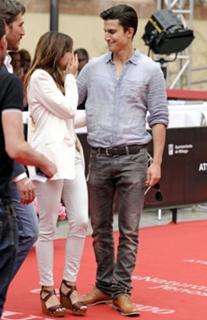 Adriana Ugarte feet photo thumbnail