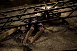 Adriana Ugarte feet photo thumbnail