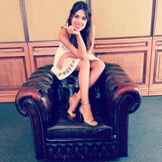 Adriana Ugarte feet photo thumbnail