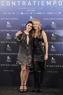 Adriana Ugarte feet photo thumbnail