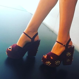 Adriana Ugarte feet photo thumbnail