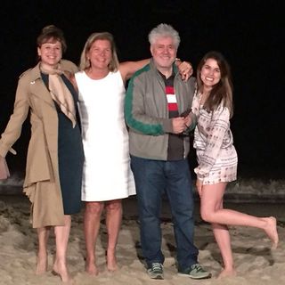 Adriana Ugarte feet photo thumbnail