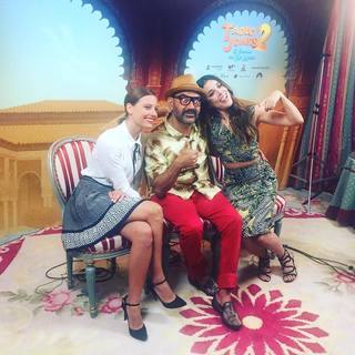 Adriana Ugarte feet photo thumbnail