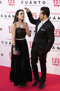 Adriana Ugarte feet photo thumbnail