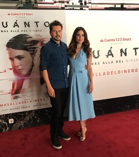 Adriana Ugarte feet photo thumbnail