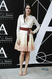 Adriana Ugarte feet photo thumbnail