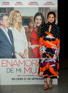 Adriana Ugarte feet photo thumbnail