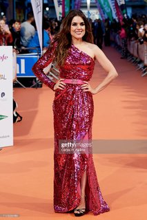 Adriana Ugarte feet photo thumbnail