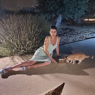 Adriana Ugarte feet photo thumbnail