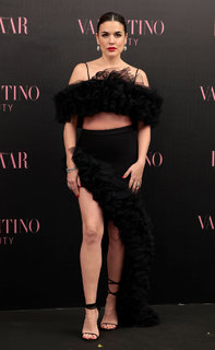 Adriana Ugarte feet photo thumbnail