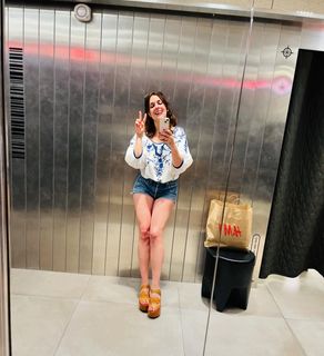 Adriana Ugarte feet photo 20