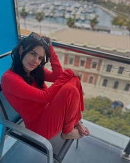 Adriana Ugarte feet photo 7
