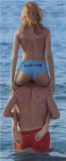 Adriana Volpe feet photo thumbnail