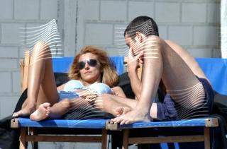 Adriana Volpe feet photo thumbnail