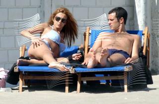 Adriana Volpe feet photo thumbnail