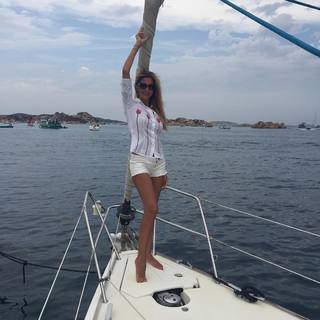 Adriana Volpe feet photo thumbnail