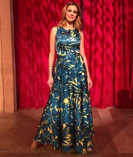 Adriana Volpe feet photo thumbnail