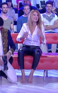 Adriana Volpe feet photo thumbnail