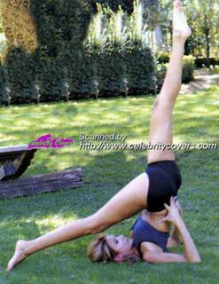 Adriana Volpe feet photo thumbnail