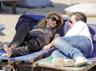 Adriana Volpe feet photo thumbnail