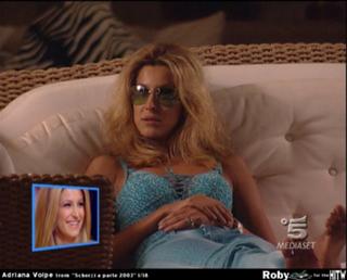 Adriana Volpe feet photo thumbnail