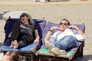 Adriana Volpe feet photo thumbnail