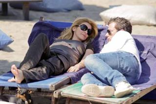 Adriana Volpe feet photo thumbnail