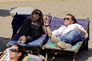 Adriana Volpe feet photo thumbnail