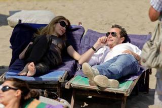 Adriana Volpe feet photo thumbnail