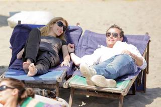 Adriana Volpe feet photo thumbnail