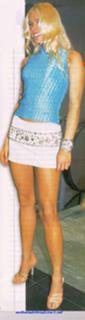 Adriane Galisteu feet photo thumbnail