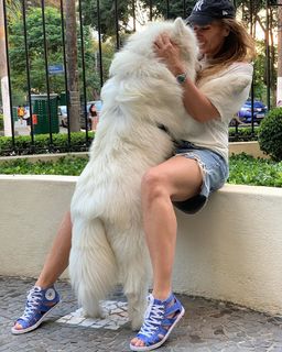Adriane Galisteu feet photo thumbnail