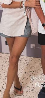 Adriane Galisteu feet photo 7