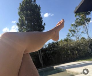 Adriane Galisteu feet photo 11