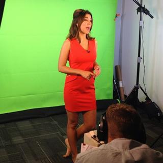 Adrianna Costa feet photo 2