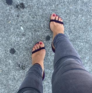 Adrianna Costa feet photo 16