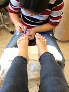 Adrianna Costa feet photo 16