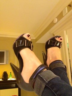 Adrianna Costa feet photo 15