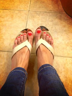 Adrianna Costa feet photo 12