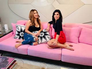 Adrianna Costa feet photo 20