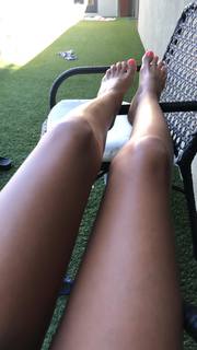 Adrianna Costa feet photo 3