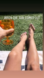 Adrianna Costa feet photo 17