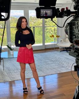 Adrianna Costa feet photo 6