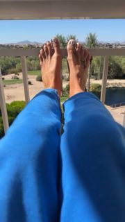 Adrianna Costa feet photo 8
