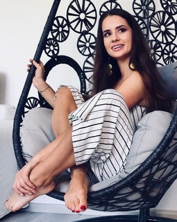 Adrianna Krysian feet photo 2