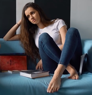 Adrianna Krysian feet photo 14