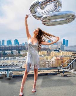 Adrianna Krysian feet photo 14