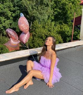 Adrianna Krysian feet photo 11