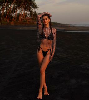 Adrianna Krysian feet photo 1