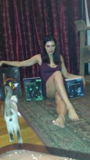 Adrianne Curry feet photo thumbnail